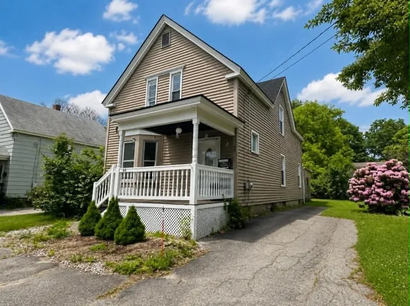 66 Harvard Street, Auburn, ME 04210