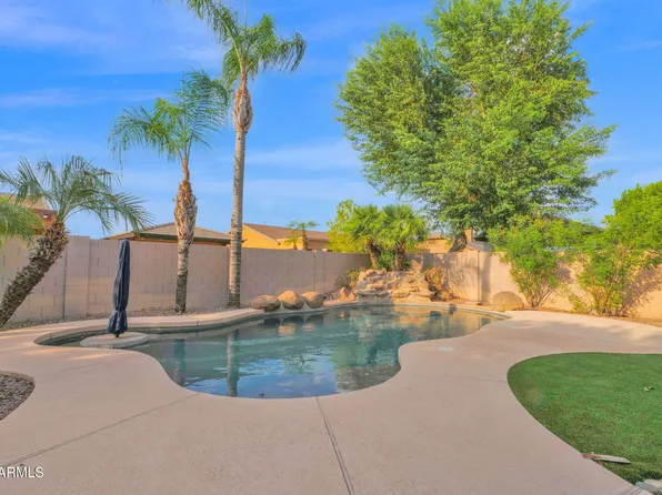 1122 E LONGHORN Place, Chandler, AZ 85286