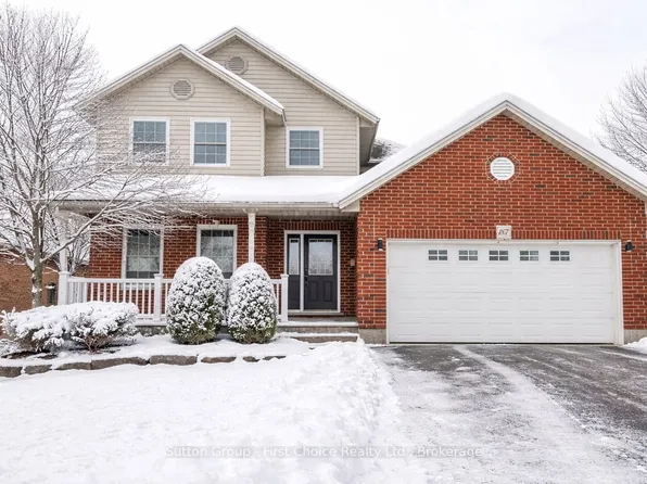 187 Southvale Rd, Saint Marys, ON N4X 0A4