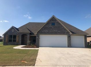 13235 E 137th St N, Collinsville, OK 74021