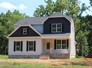 1680 Gerringer Mill Rd LOT 64, Burlington, NC 27217