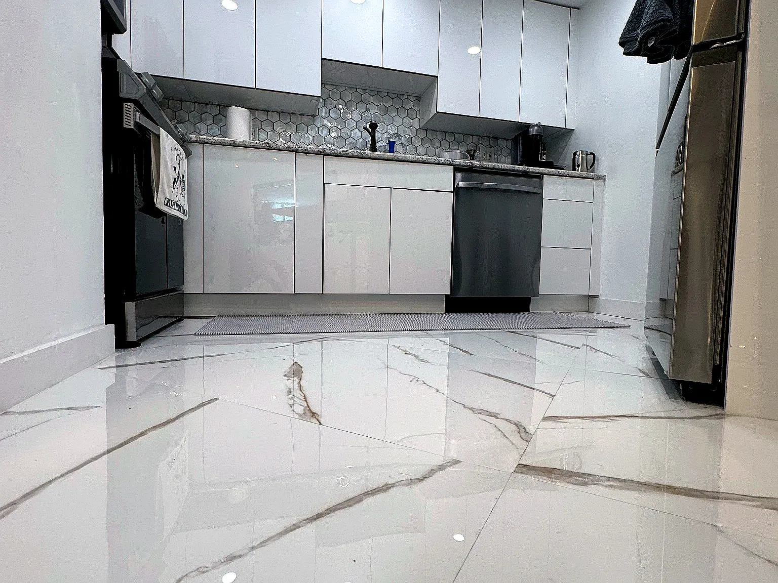2 bed, 990 sqft, $3,500 — Photo 3