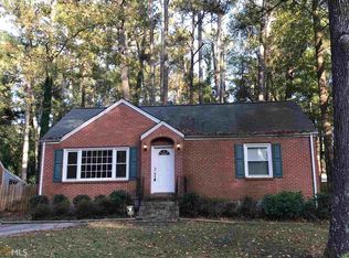 1366 Deerwood Dr, Decatur, GA 30030