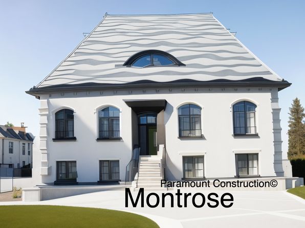 Montrose Plan, PCI - 20816