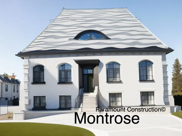 Montrose Plan, PCI - 20815