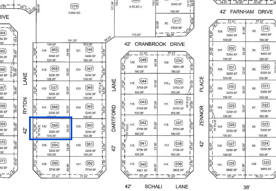 2nd image of 908 Ryton Ln
