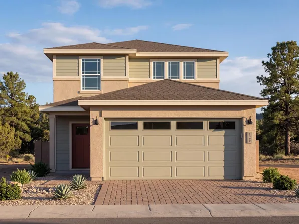 The Wilmington A Plan, South Ranch Southern Collection