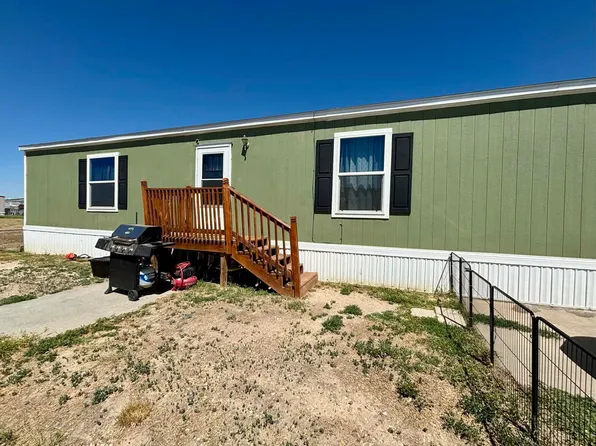 401 S Russel Lot 55, Douglas, WY 82633