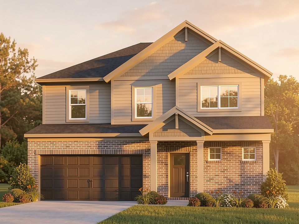 Exterior Rendering