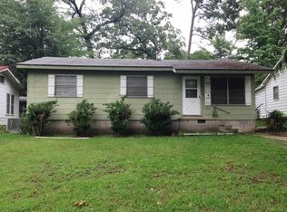 1400 Coy Dumas St, El Dorado, AR 71730