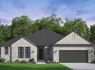 Tyler Plan, 60' Traditional Homes at Elyson, Katy, TX 77493