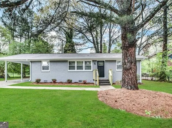 6104 Hillandale Dr, Atlanta, GA 30349