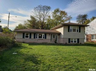 3061 Brickler Rd, Springfield, IL 62707