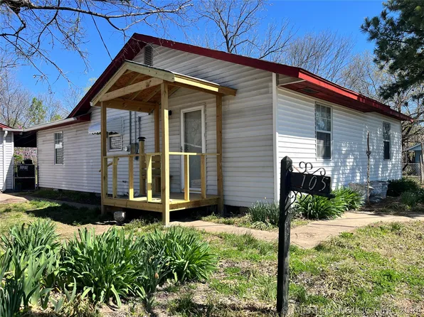 105 N 11th Hwy E, Sperry, OK 74073