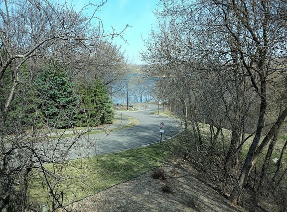 Beautiful views of Lotus Lak