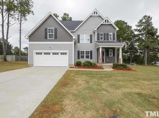 85 Tilden Howington Dr, Lillington, NC 27546