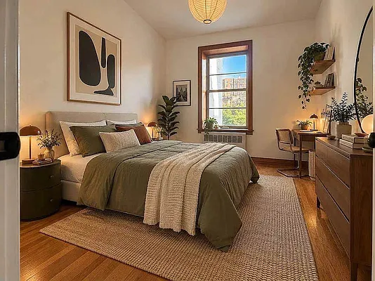 Bedroom, photo 1