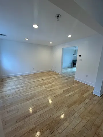 Living Room to Dining Room
