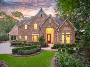 30 Skyflower Dr, Spring, TX 77381