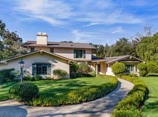 325 San Ysidro Rd, Santa Barbara, CA 93108