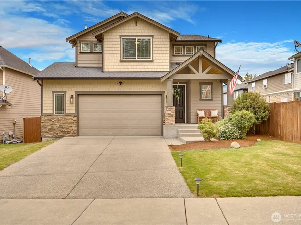 9415 207th Street Ct E, Graham, WA 98338