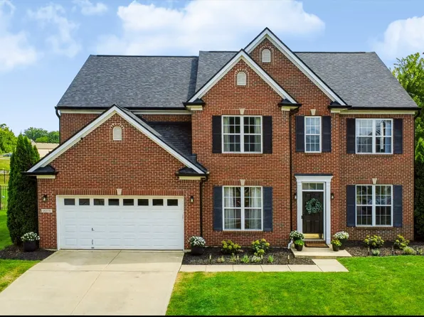 3273 Glenwillow Ct, Bargersville, IN 46106