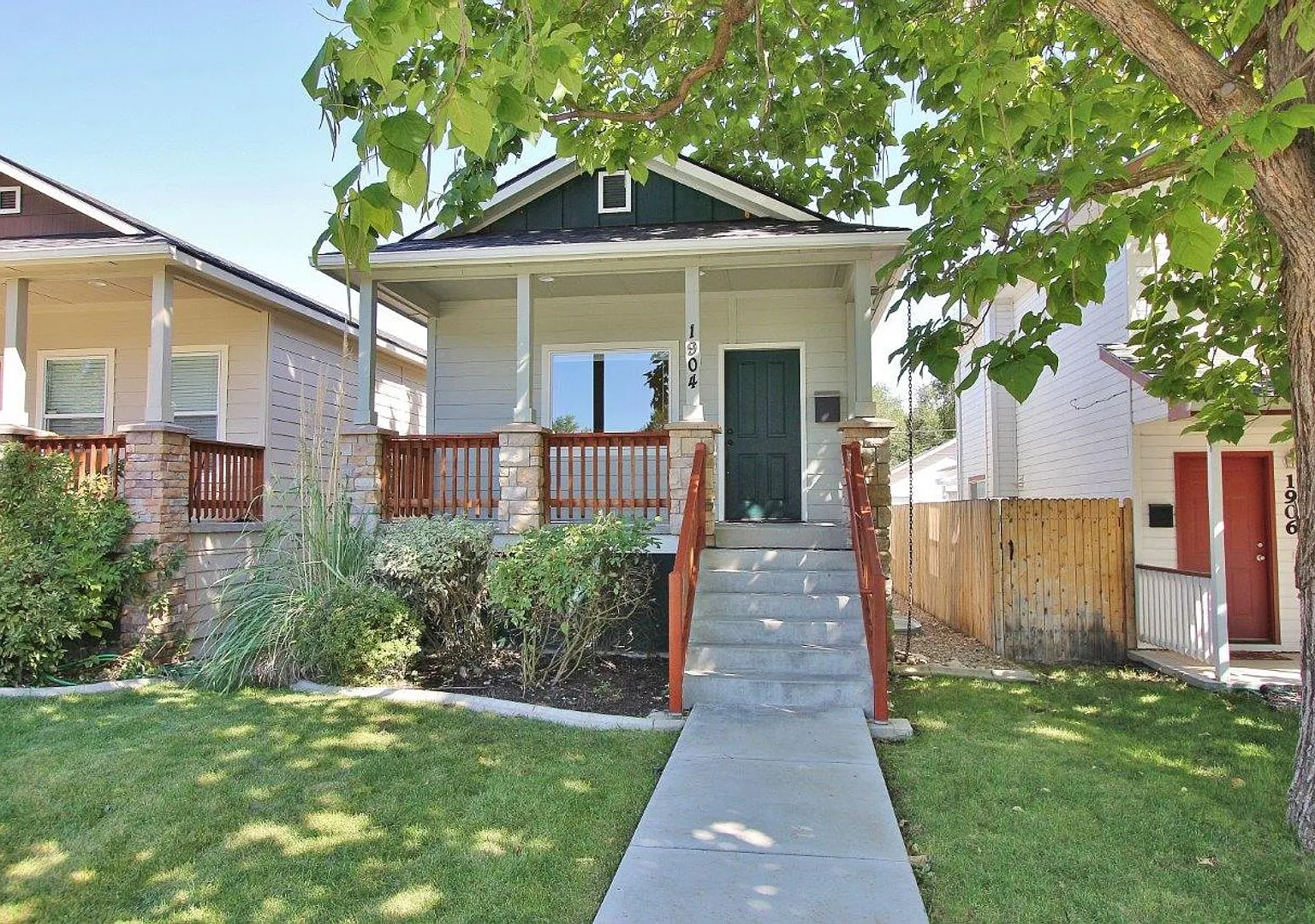 Craftsman Style Home on the Boise Bench — Photo 1