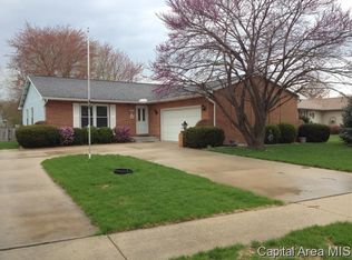 2624 Lindbergh Blvd, Springfield, IL 62704