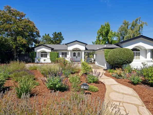 19745 Northampton Dr, Saratoga, CA 95070