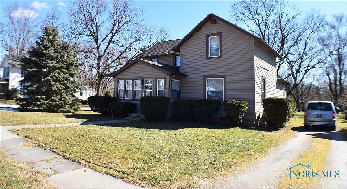 503 W Front St, Pemberville, OH 43450 Zillow