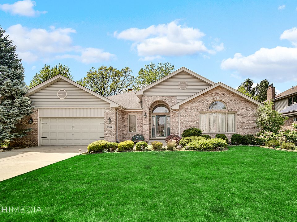 12622 Suffield Dr, Palos Park, IL 60464 Zillow