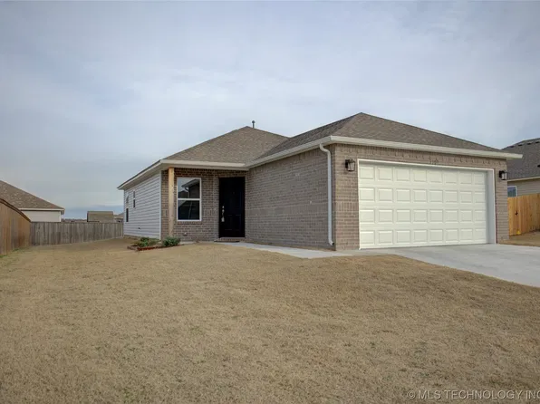 3707 S 147th East Ave, Tulsa, OK 74134