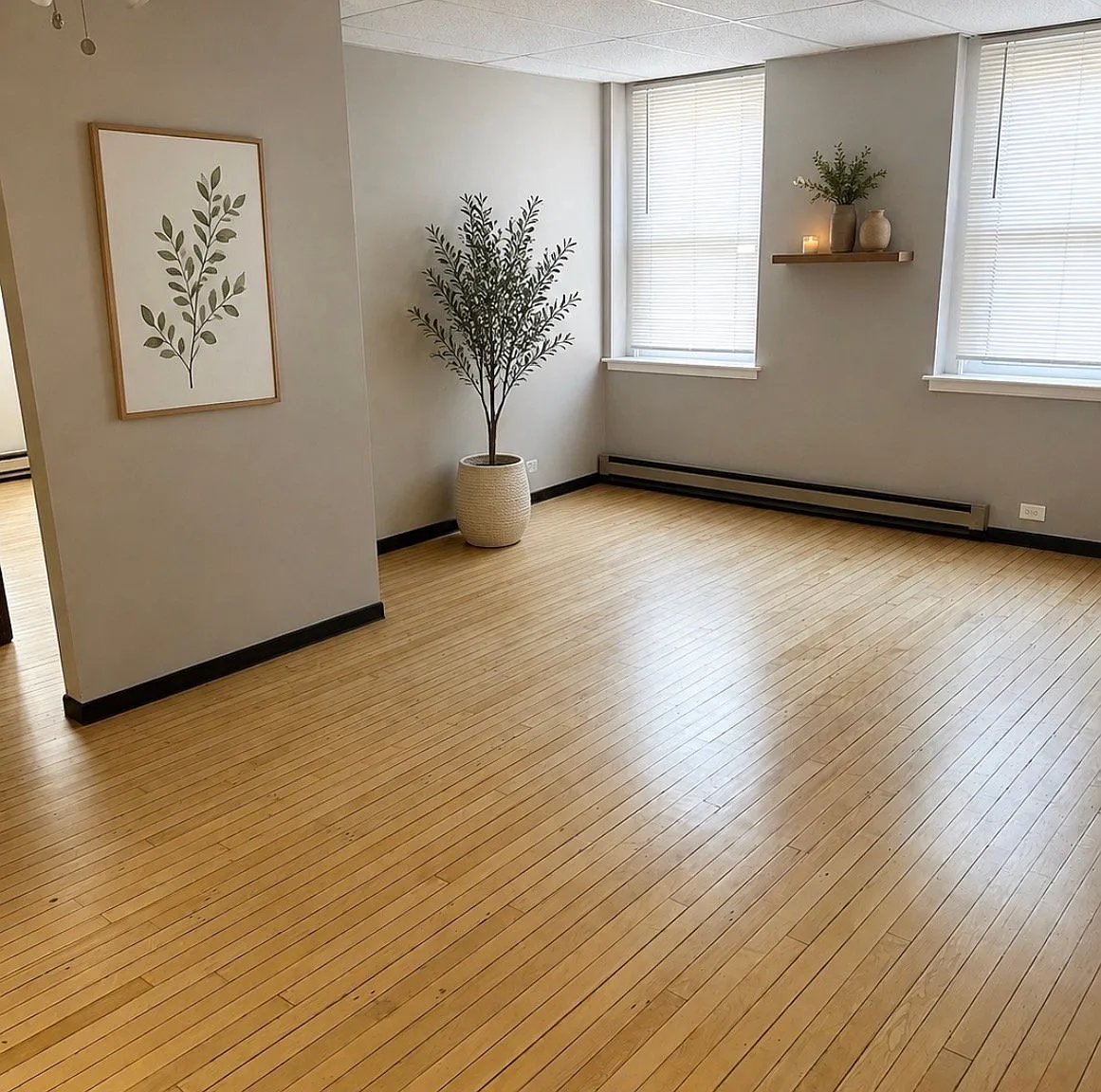 2 Bedroom, 1 Bath — Photo 2