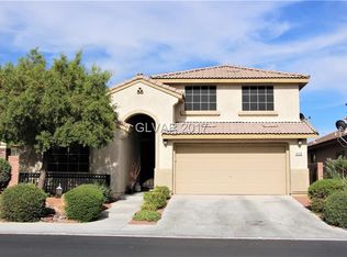 8128 Chimney Bluffs St, North Las Vegas, NV 89085