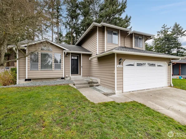 633 NW Mizzen Drive, Oak Harbor, WA 98277