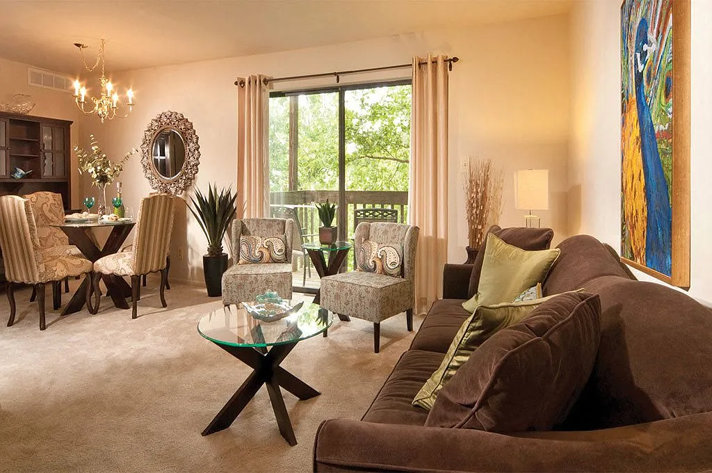 Mansfield Woods Apartments — Photo 1