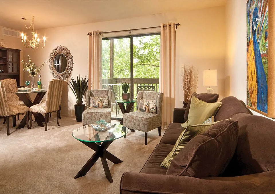 Mansfield Woods Apartments