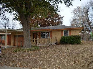 4405 NW 45th St, Oklahoma City, OK 73112