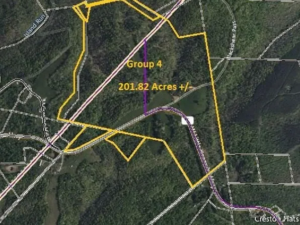 PARCEL 14 W Little Kanawha Hwy, Creston, WV 26141