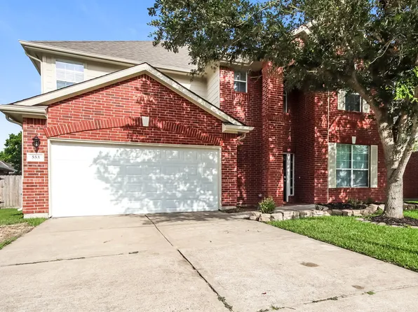 553 Small Cedar Dr, League City, TX 77573