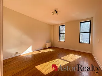 Rented by Astor Realty