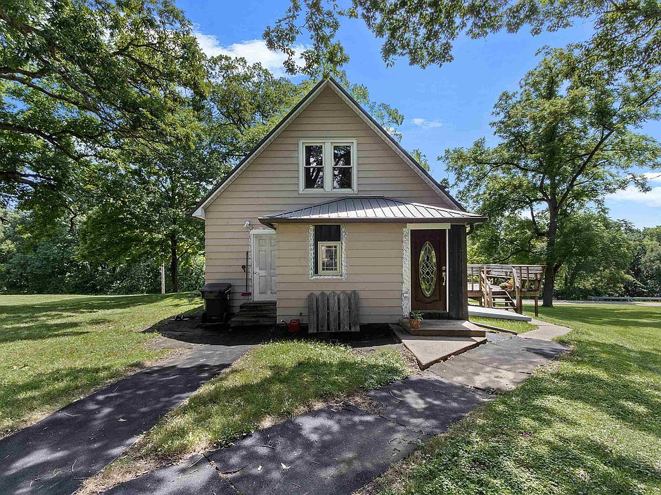 6611 S Hanna City Glasford Rd, Glasford, IL 61533 | Zillow