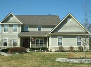 5796 Highland Hills Dr, Westerville, OH