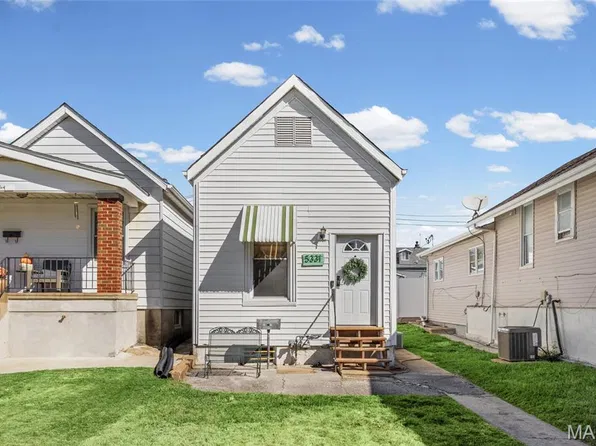 5331 Pattison Ave, Saint Louis, MO 63110