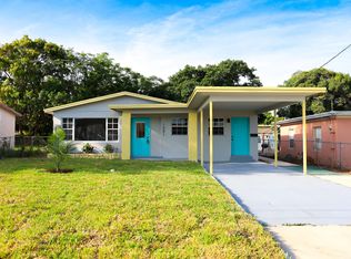 1481 Ac Evans St, Riviera Beach, FL 33404