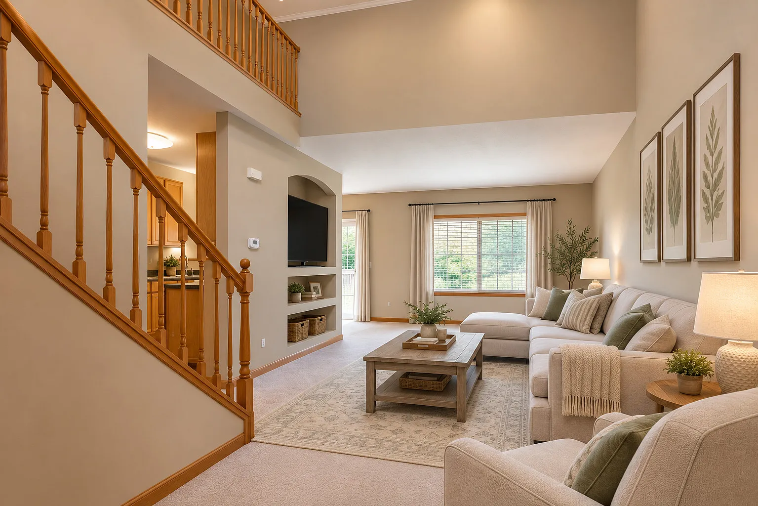 3 bed, 2.5 bath, 1700 sqft, $2,450 — Photo 2