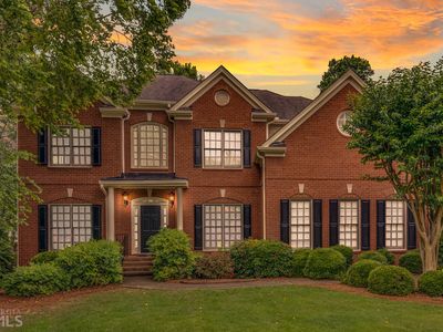 4834 Adams Walk, Dunwoody, GA, 30338