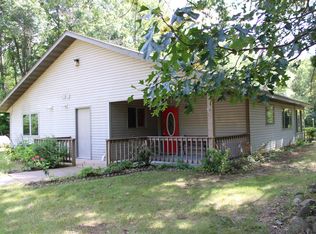 6084 Pike Lake Rd, Webster, WI 54893