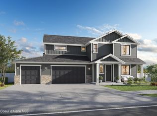 4634 W Homeward Bound Blvd, Coeur Dalene, ID 83814