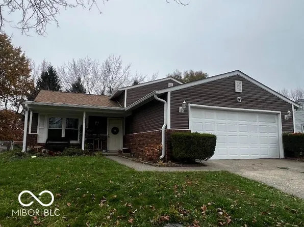 154 Banta Trl, Indianapolis, IN 46227